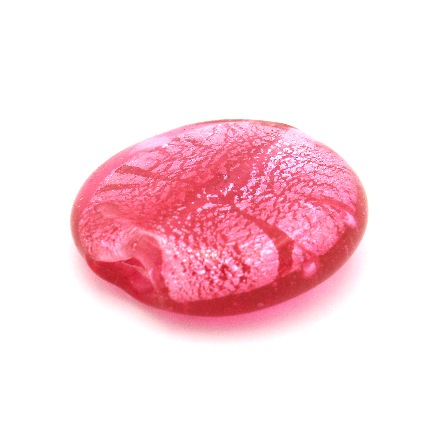 Perles rondes plates